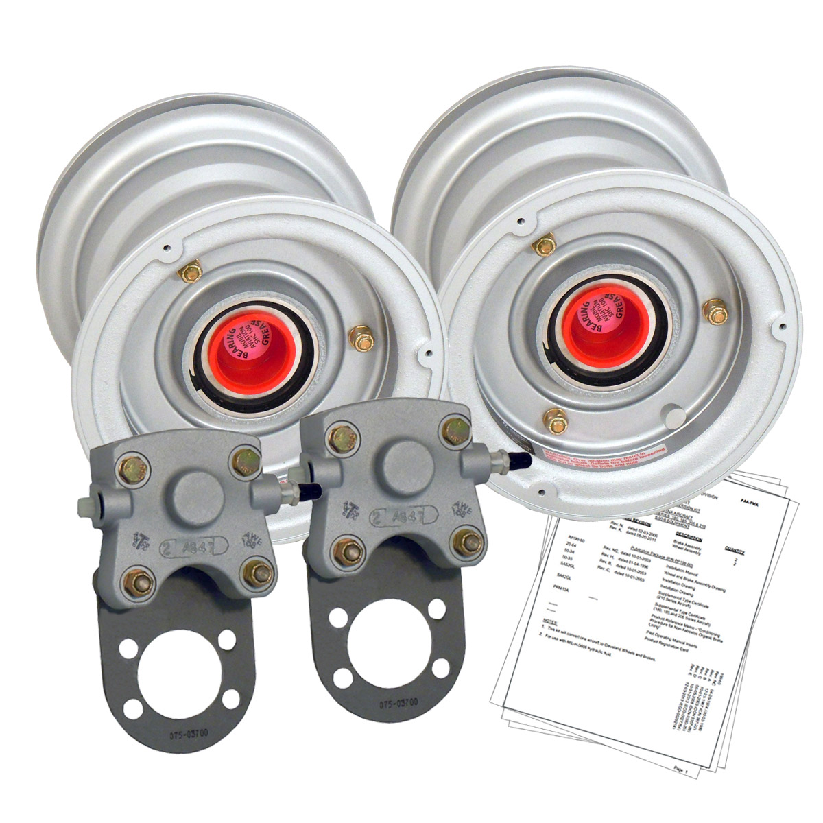 19908401 Cleveland Wheel & Brake Systems