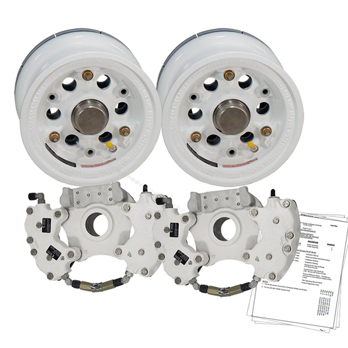 199110 Cleveland Wheel & Brake Systems