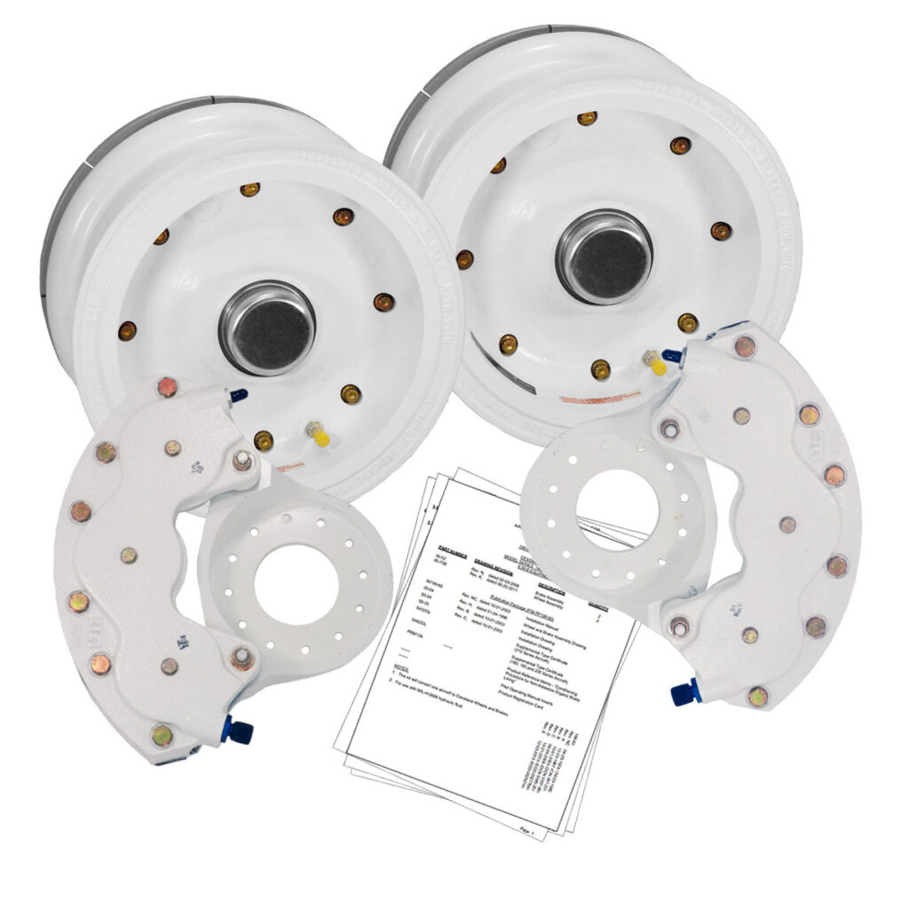 199115 Cleveland Wheel & Brake Systems