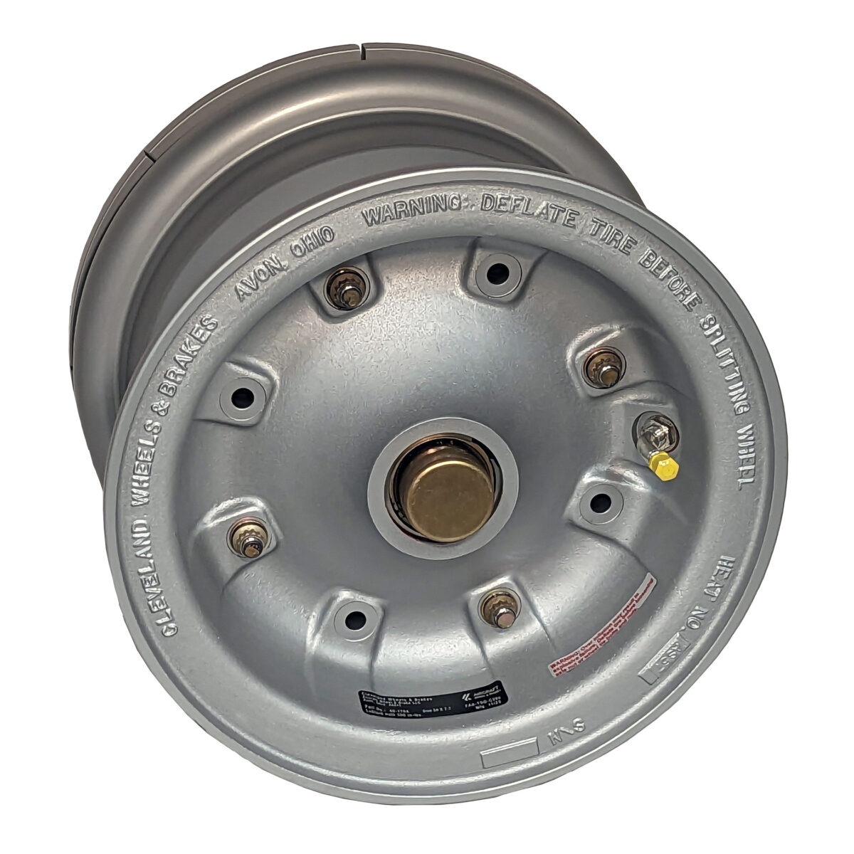 19990 Cleveland Wheel & Brake Systems