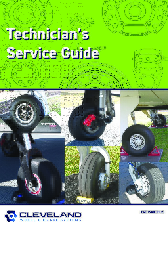 158 Cleveland Wheel & Brake Systems