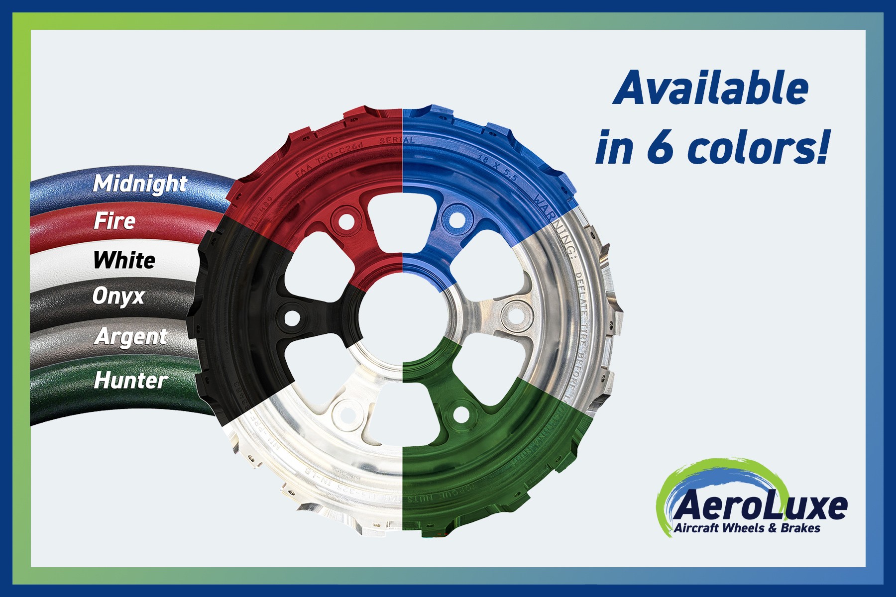 AeroLuxe Cleveland Wheel & Brake Systems