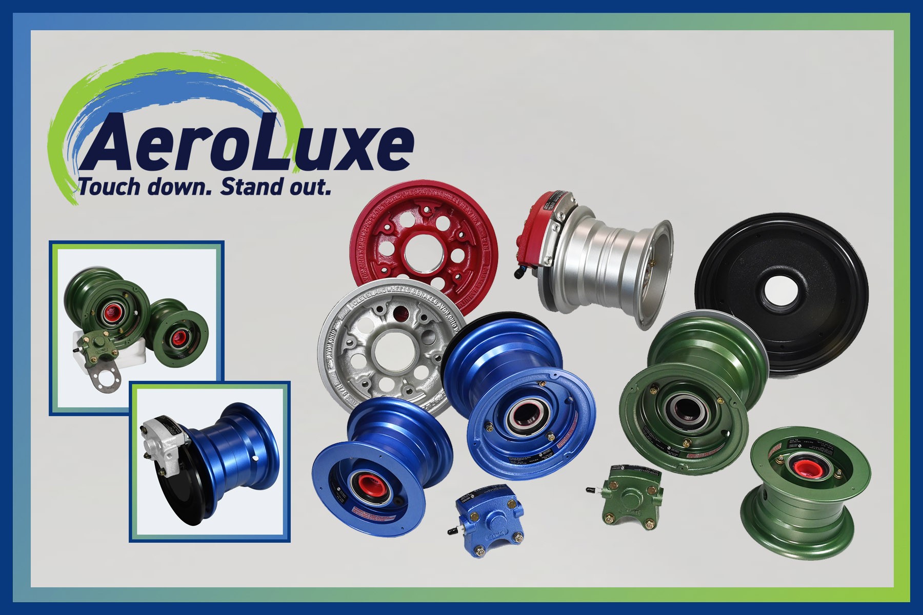 Color Survey Cleveland Wheel & Brake Systems