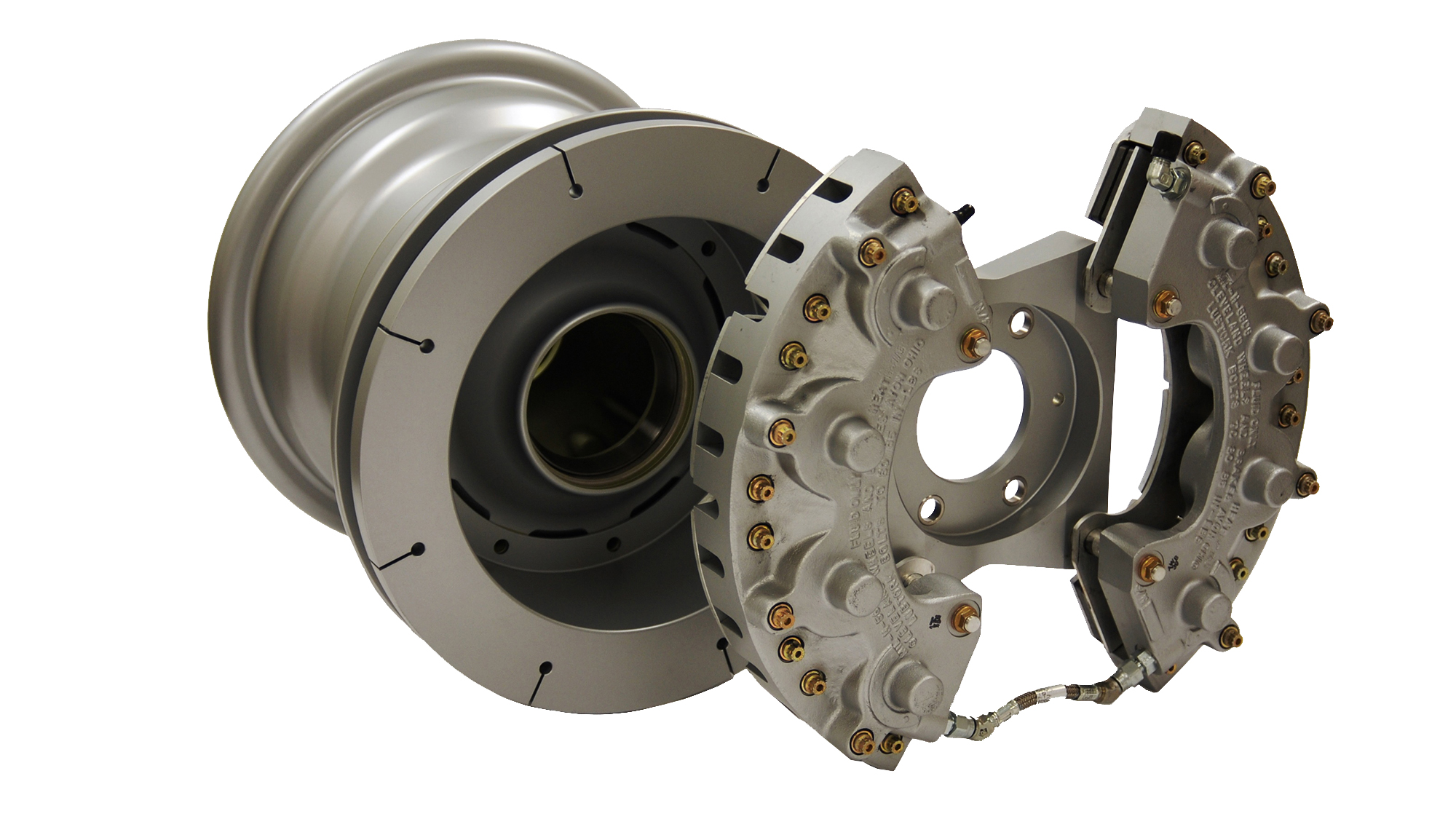 Actuators - Cleveland Wheel & Brake Systems