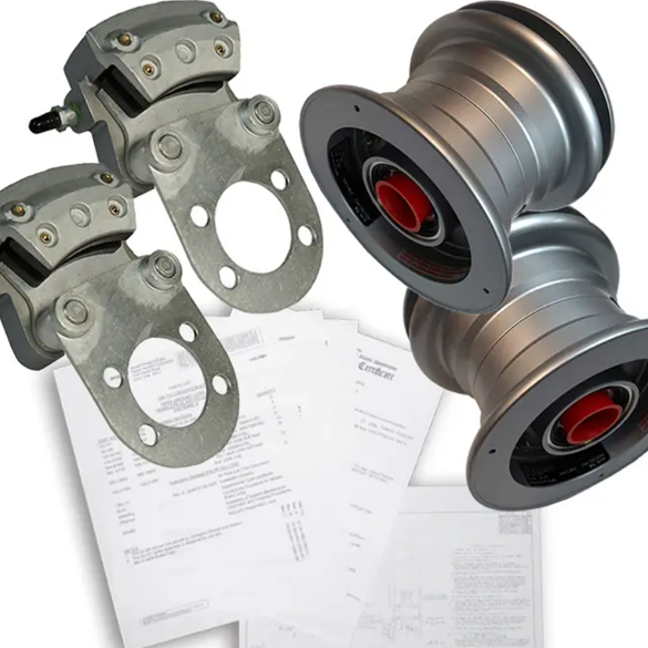 40113 Cleveland Wheel & Brake Systems