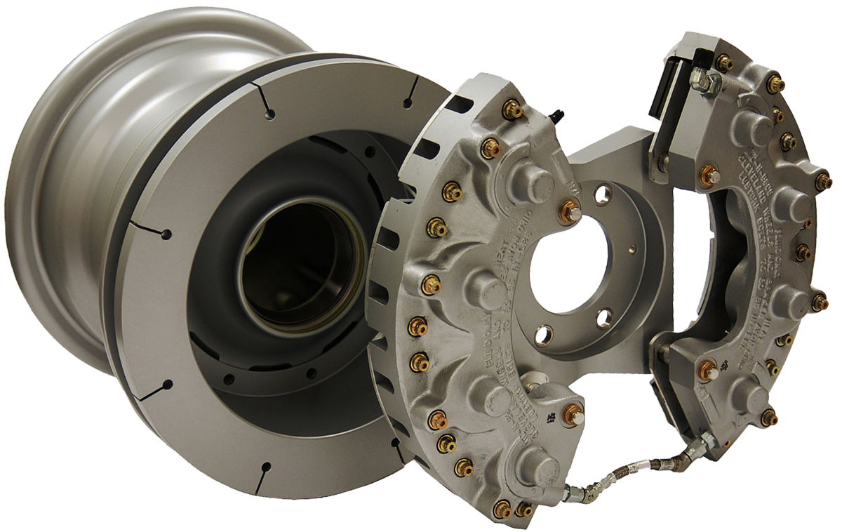 Cleveland Wheel & Brake Systems a Signia Aerospace Company