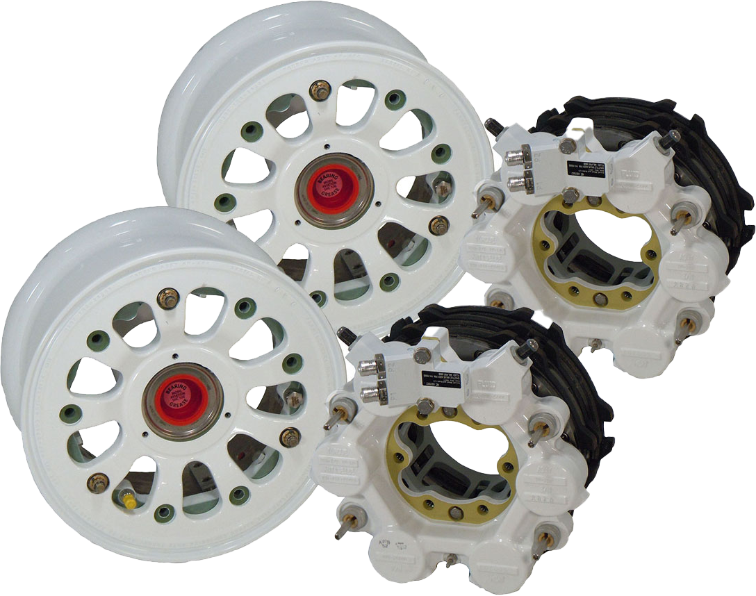 Conversion & Repair Kits Cleveland Wheel & Brake Systems